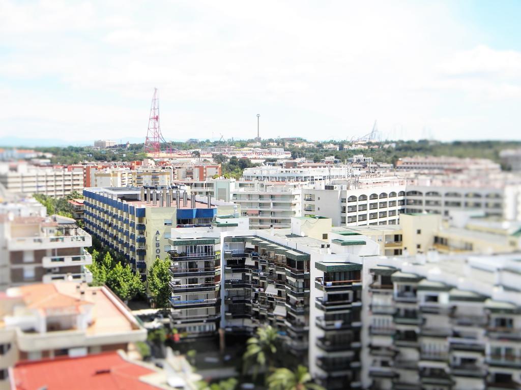 Apartamento Rodas Arysal Salou Zewnętrze zdjęcie