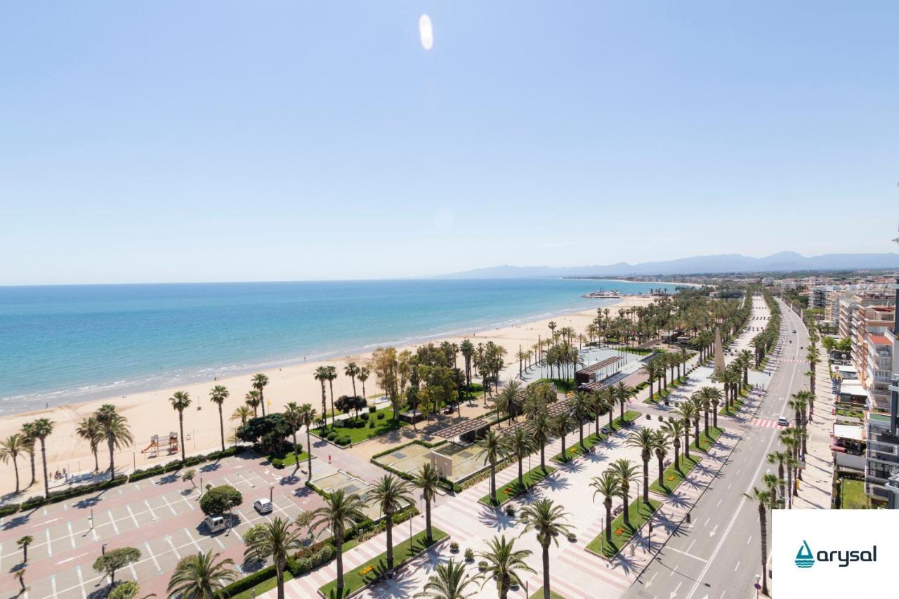 Apartamento Rodas Arysal Salou Zewnętrze zdjęcie