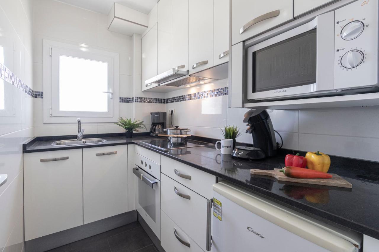 Apartamento Rodas Arysal Salou Zewnętrze zdjęcie